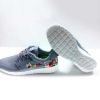 صورة Nike Floral Roshe Customized Running Shoes
